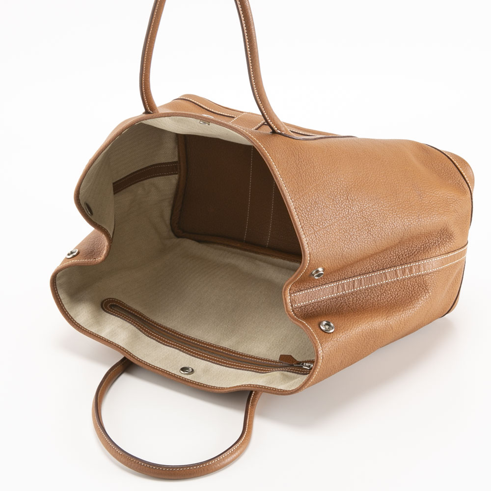 【ヴィンテージ・中古】エルメス HERMES トートバッグ GARDEN PARTY PM 36 ガーデンパーティ【FITHOUSE ONLINE SHOP】