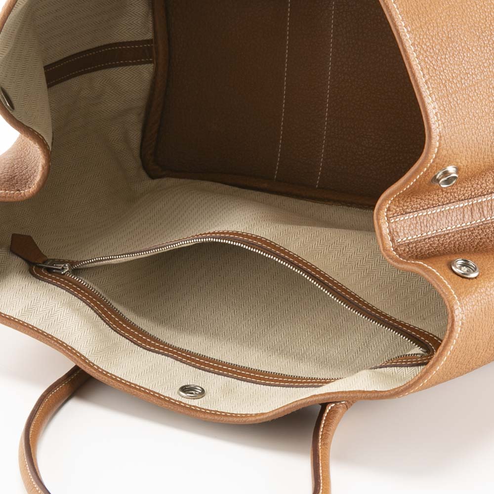 【ヴィンテージ・中古】エルメス HERMES トートバッグ GARDEN PARTY PM 36 ガーデンパーティ【FITHOUSE ONLINE SHOP】
