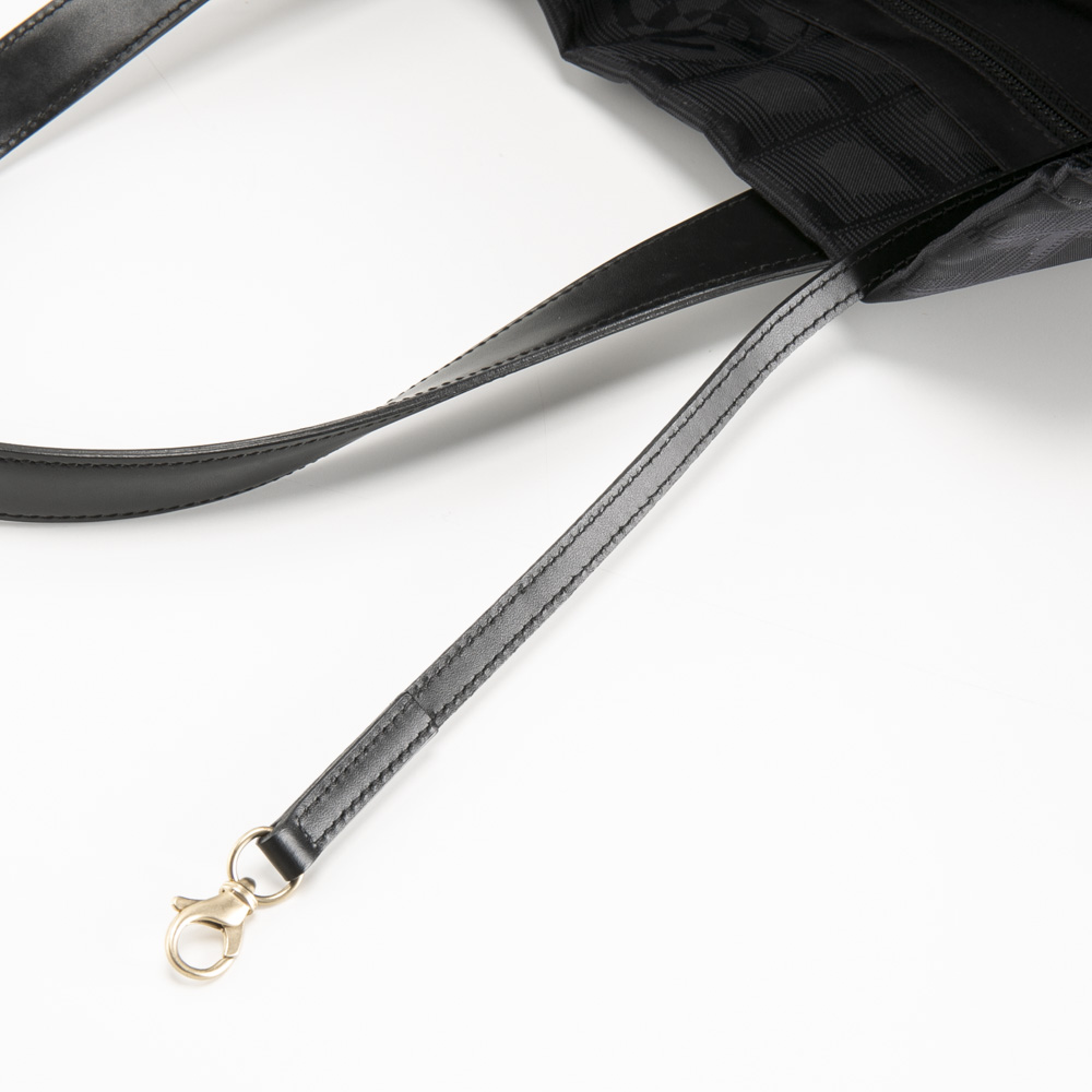 【ヴィンテージ・中古】シャネル CHANEL ニュートラベルライントートバッグ A15991【FITHOUSE ONLINE SHOP】