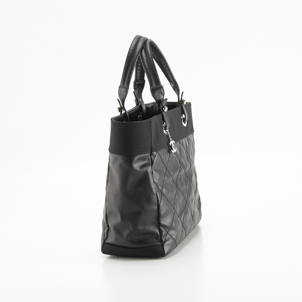 【ヴィンテージ・中古】シャネル CHANEL パリビアリッツ トートバッグ MM A34209【FITHOUSE ONLINE SHOP】
