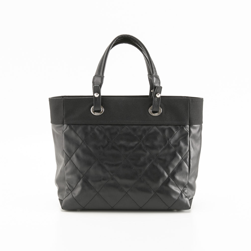 【ヴィンテージ・中古】シャネル CHANEL パリビアリッツ トートバッグ MM A34209【FITHOUSE ONLINE SHOP】