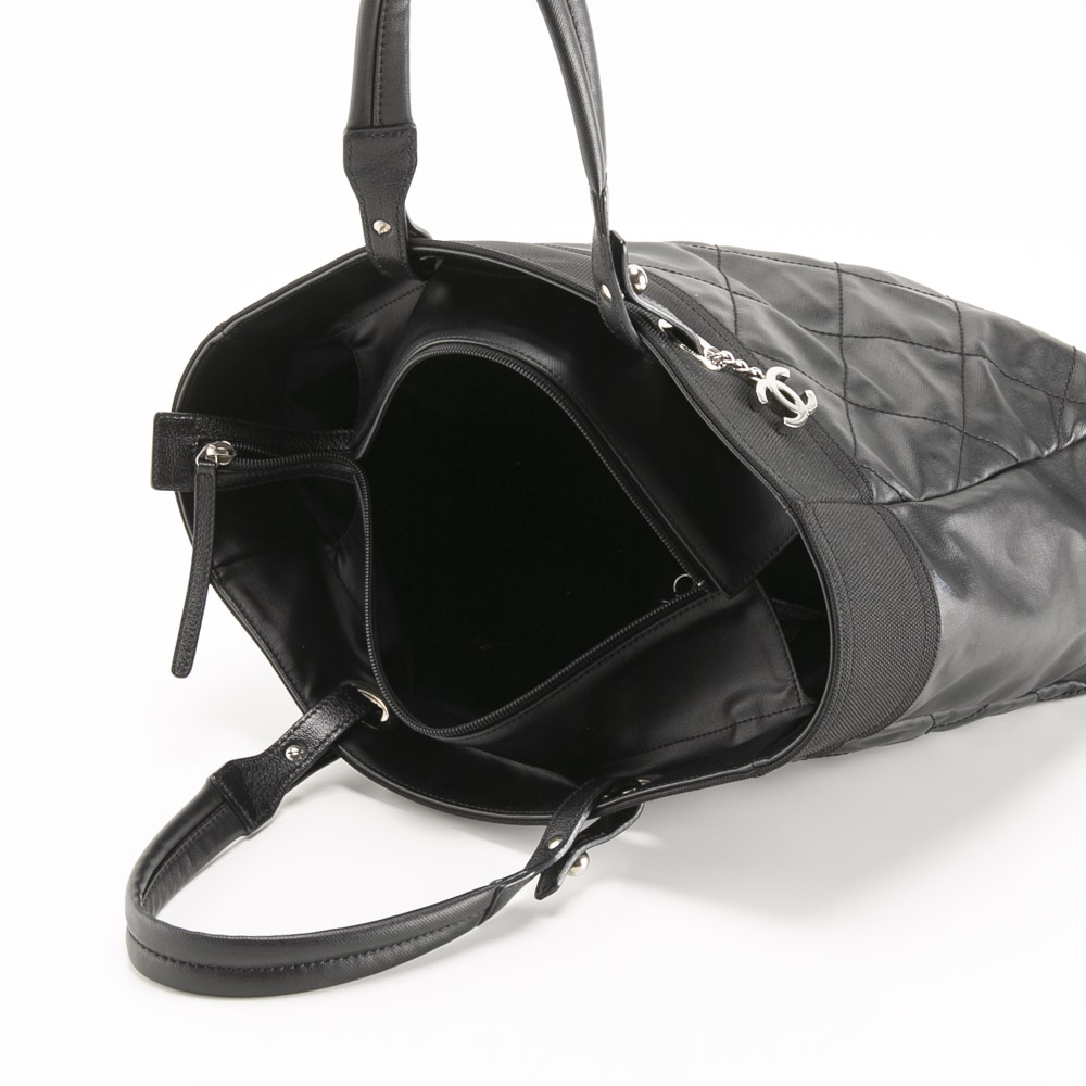 【ヴィンテージ・中古】シャネル CHANEL パリビアリッツ トートバッグ MM A34209【FITHOUSE ONLINE SHOP】