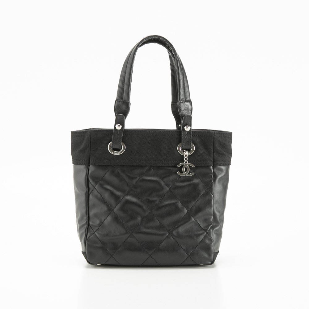 【ヴィンテージ・中古】シャネル CHANEL トートバッグ パリビアリッツ SM A34208【FITHOUSE ONLINE SHOP】