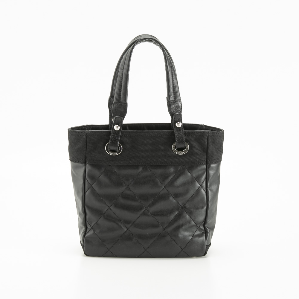 【ヴィンテージ・中古】シャネル CHANEL トートバッグ パリビアリッツ SM A34208【FITHOUSE ONLINE SHOP】
