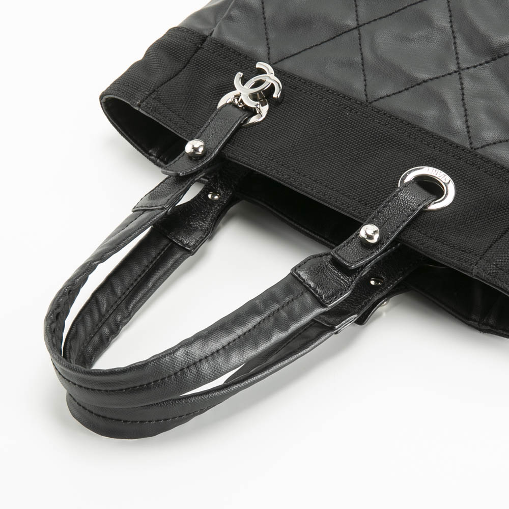 【ヴィンテージ・中古】シャネル CHANEL トートバッグ パリビアリッツ SM A34208【FITHOUSE ONLINE SHOP】