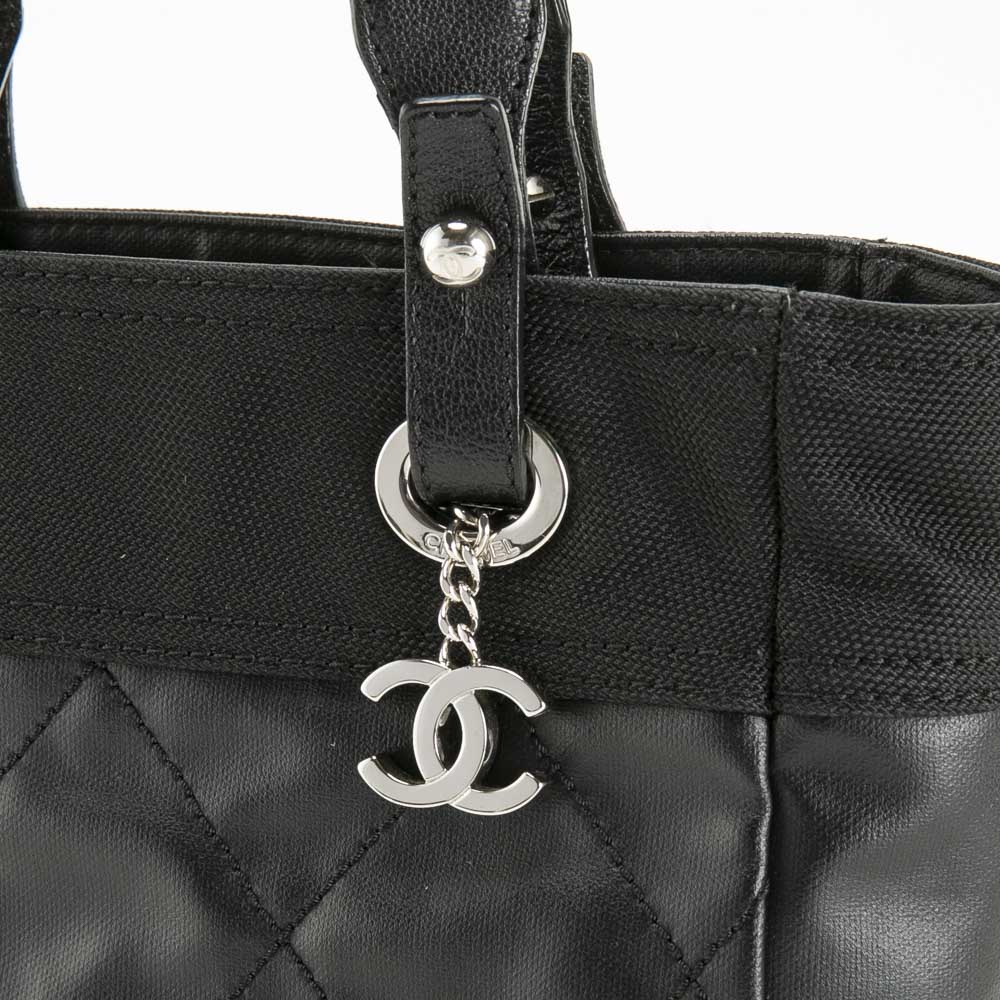 【ヴィンテージ・中古】シャネル CHANEL トートバッグ パリビアリッツ SM A34208【FITHOUSE ONLINE SHOP】