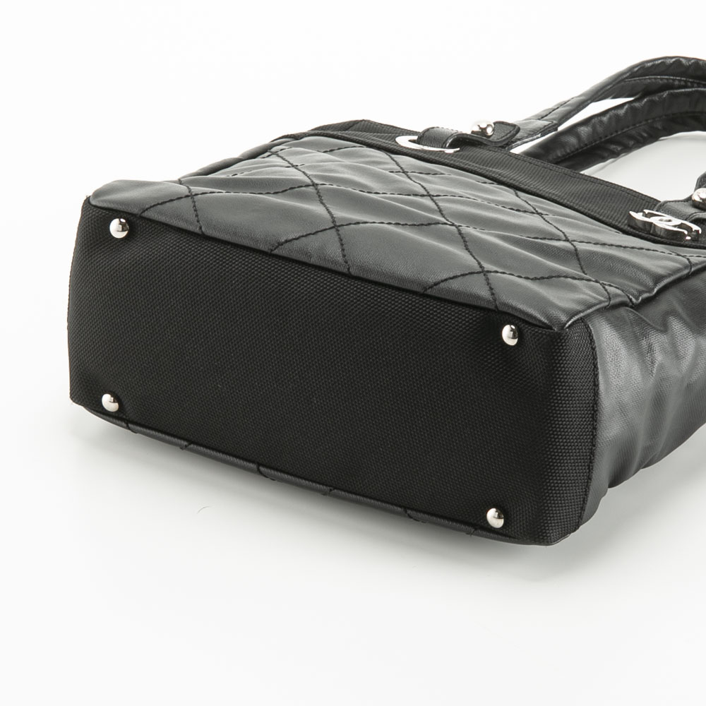 【ヴィンテージ・中古】シャネル CHANEL トートバッグ パリビアリッツ SM A34208【FITHOUSE ONLINE SHOP】
