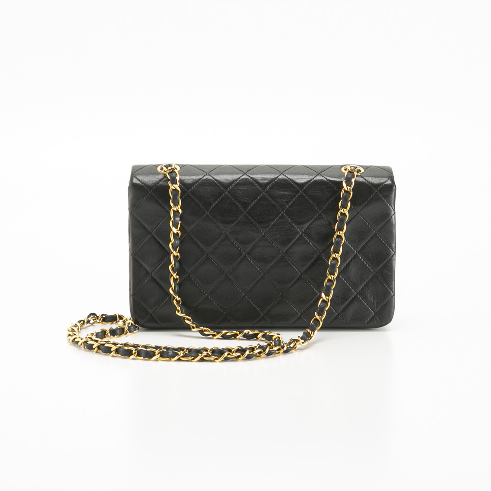 【ヴィンテージ・中古】シャネル CHANEL ラムスキン マトラッセ チェーンショルダーバッグ A02500【FITHOUSE ONLINE SHOP】