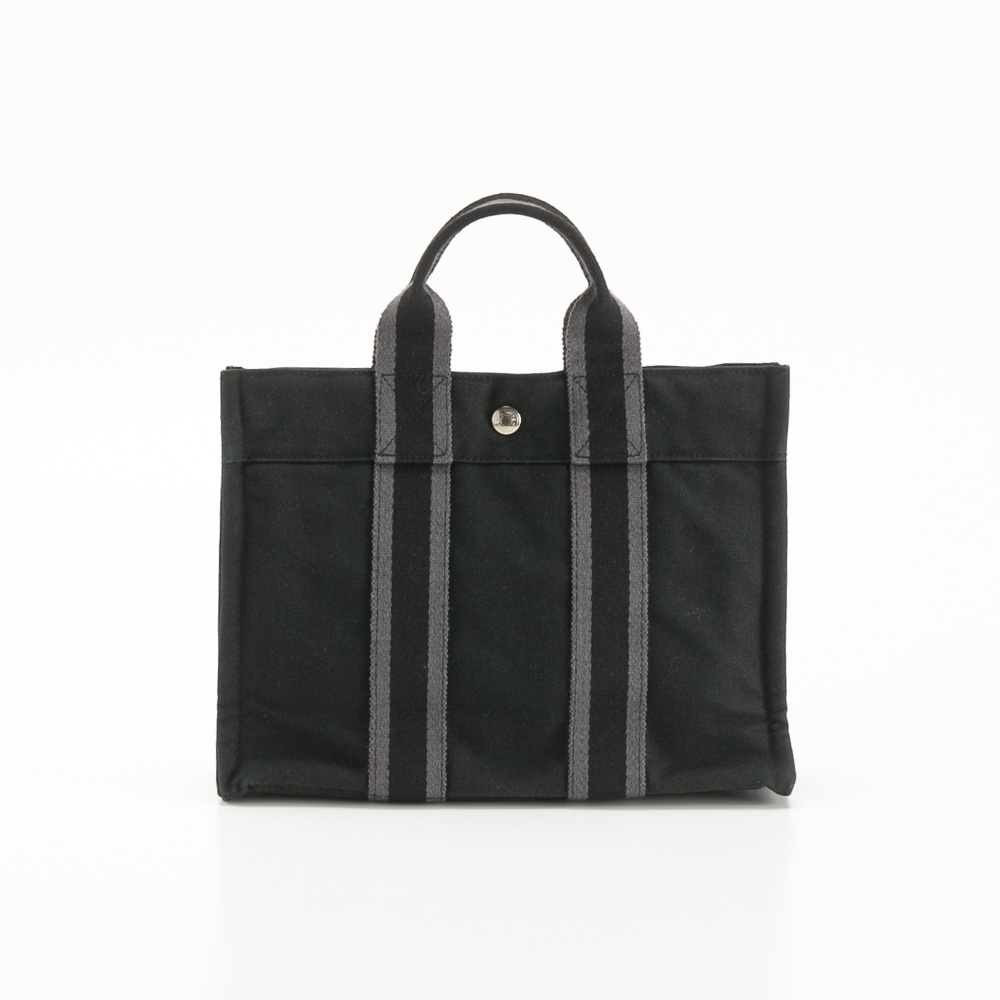 【ヴィンテージ・中古】エルメス HERMES トートバッグ フールトゥ PM 100754M【FITHOUSE ONLINE SHOP】