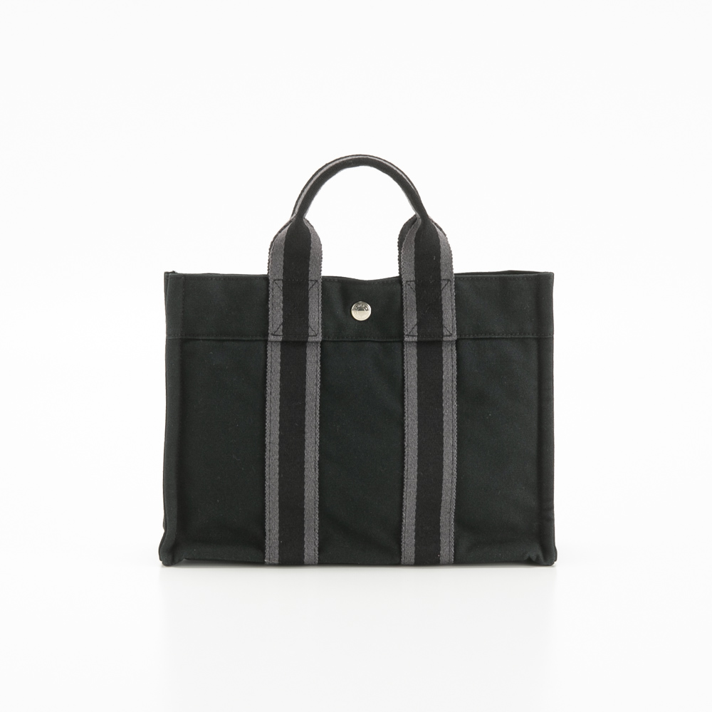 【ヴィンテージ・中古】エルメス HERMES トートバッグ フールトゥ PM 100754M【FITHOUSE ONLINE SHOP】