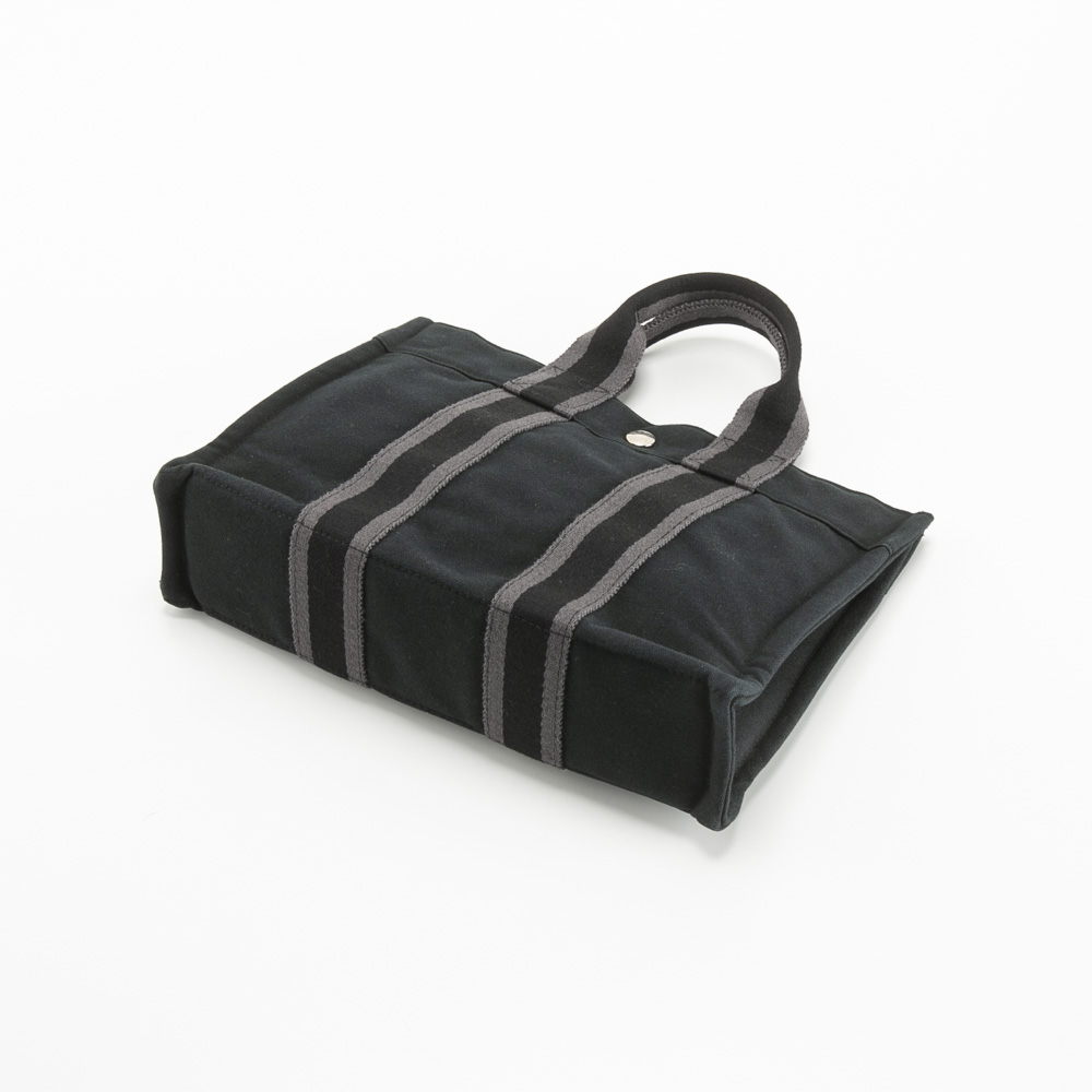 【ヴィンテージ・中古】エルメス HERMES トートバッグ フールトゥ PM 100754M【FITHOUSE ONLINE SHOP】