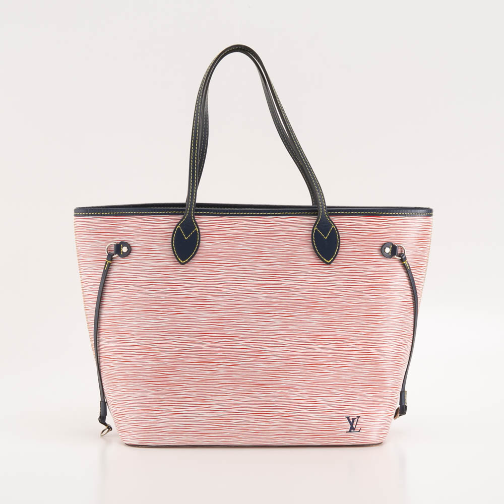 【ヴィンテージ・中古】ルイ･ヴィトン LOUIS VUITTON トートバッグ エピ デニム ネヴァーフル MM M54546【FITHOUSE ONLINE SHOP】