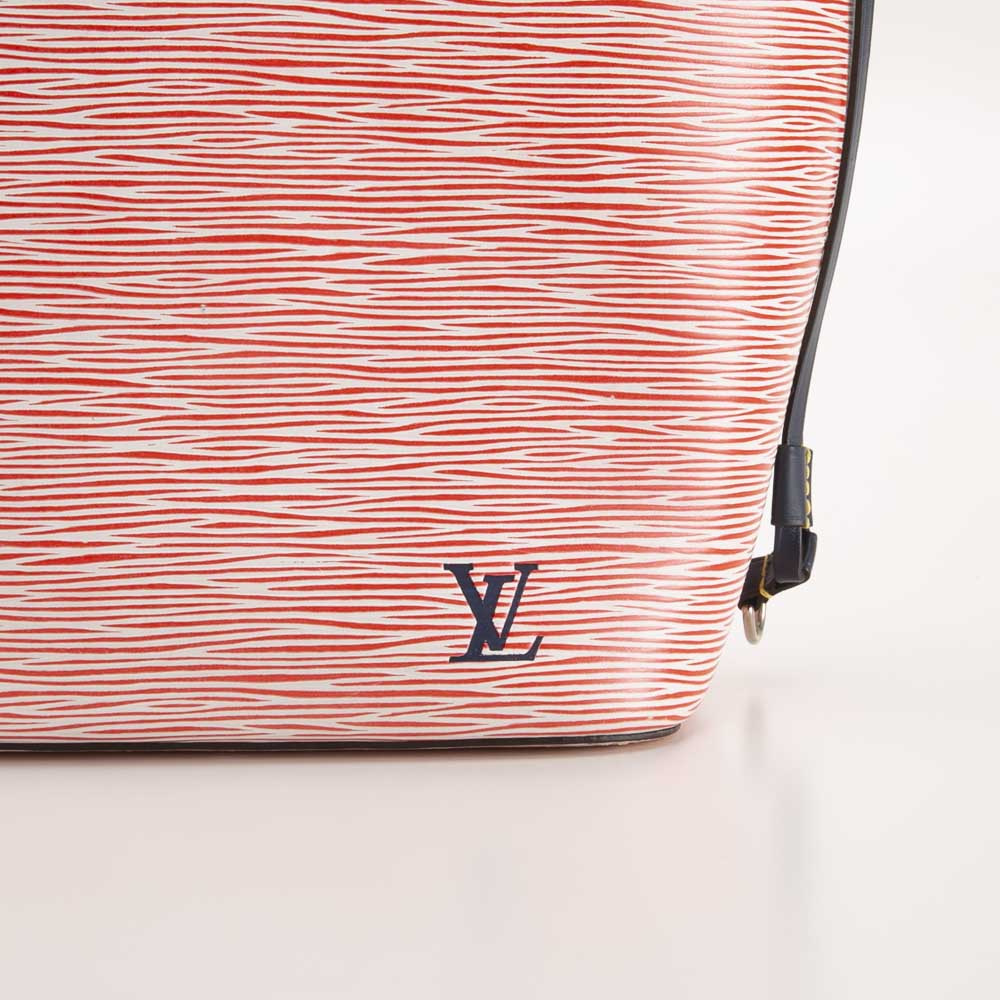 【ヴィンテージ・中古】ルイ･ヴィトン LOUIS VUITTON トートバッグ エピ デニム ネヴァーフル MM M54546【FITHOUSE ONLINE SHOP】