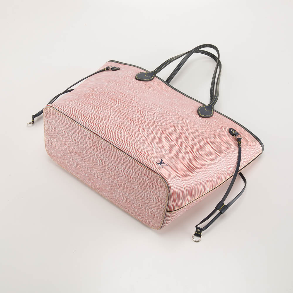 【ヴィンテージ・中古】ルイ･ヴィトン LOUIS VUITTON トートバッグ エピ デニム ネヴァーフル MM M54546【FITHOUSE ONLINE SHOP】