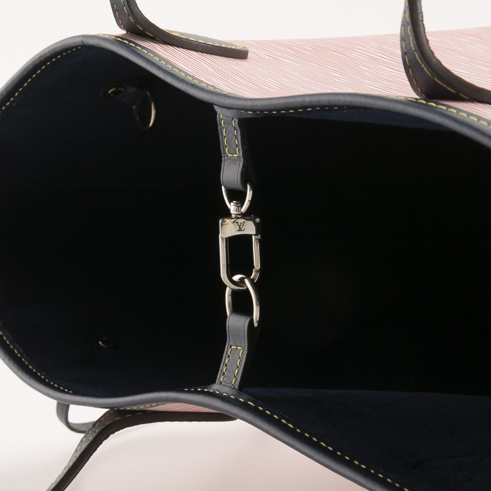 【ヴィンテージ・中古】ルイ･ヴィトン LOUIS VUITTON トートバッグ エピ デニム ネヴァーフル MM M54546【FITHOUSE ONLINE SHOP】