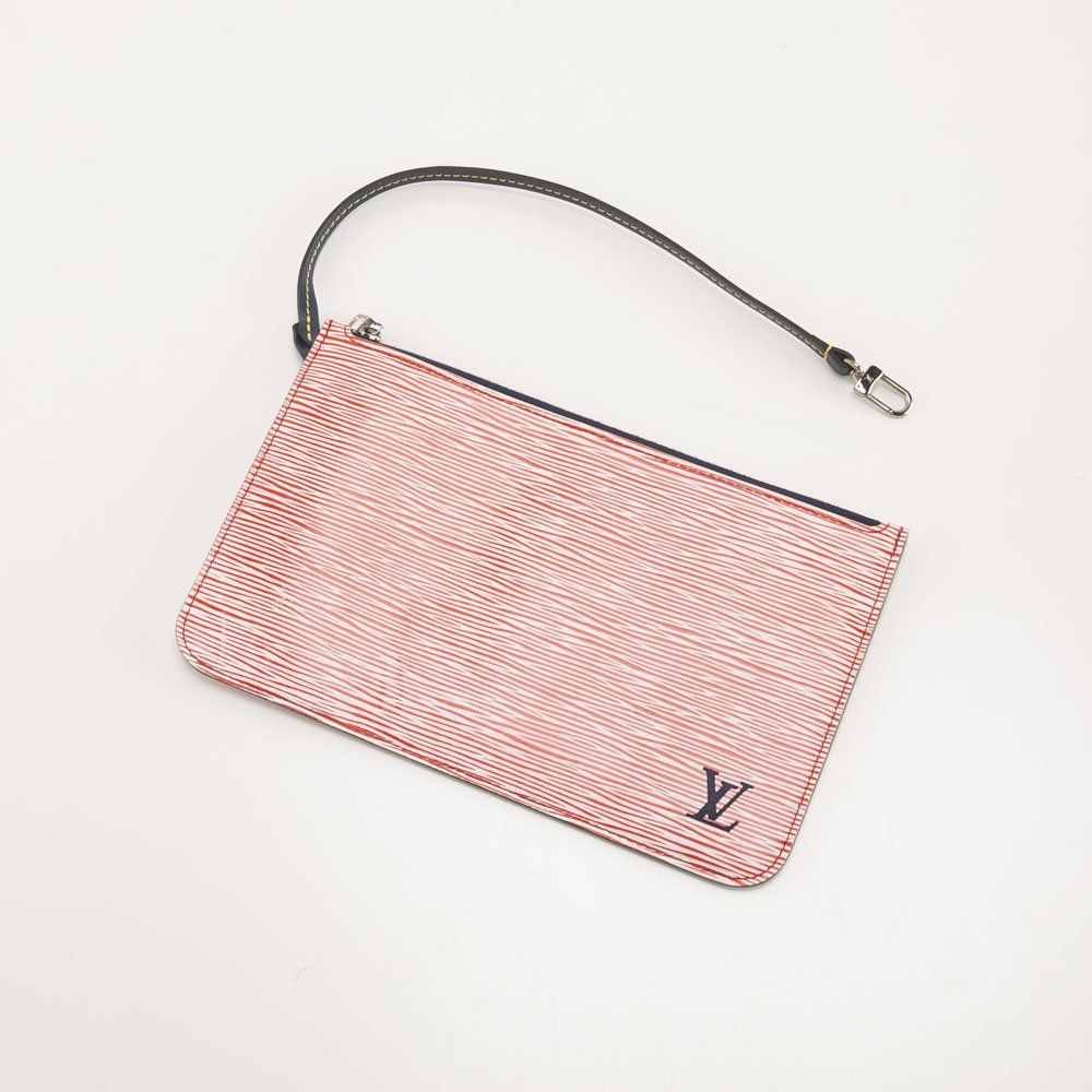 【ヴィンテージ・中古】ルイ･ヴィトン LOUIS VUITTON トートバッグ エピ デニム ネヴァーフル MM M54546【FITHOUSE ONLINE SHOP】