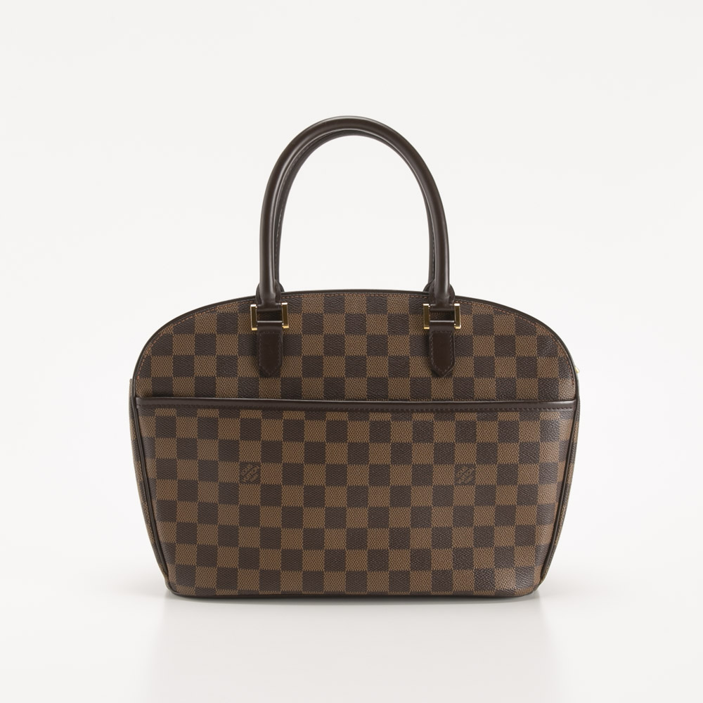 【ヴィンテージ・中古】ルイ･ヴィトン LOUIS VUITTON ハンドバッグ ダミエ サリア オリゾンタル N51282【FITHOUSE ONLINE SHOP】