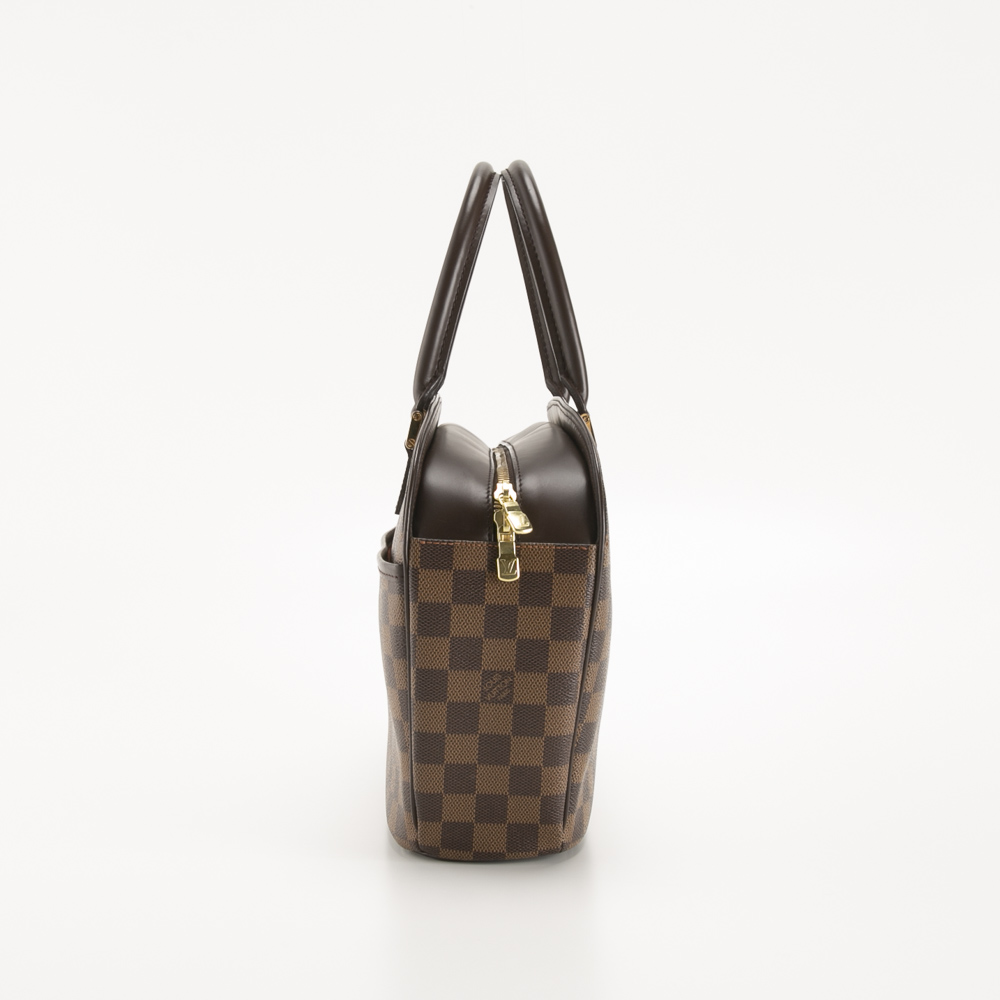 【ヴィンテージ・中古】ルイ･ヴィトン LOUIS VUITTON ハンドバッグ ダミエ サリア オリゾンタル N51282【FITHOUSE ONLINE SHOP】
