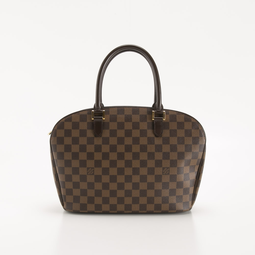 【ヴィンテージ・中古】ルイ･ヴィトン LOUIS VUITTON ハンドバッグ ダミエ サリア オリゾンタル N51282【FITHOUSE ONLINE SHOP】