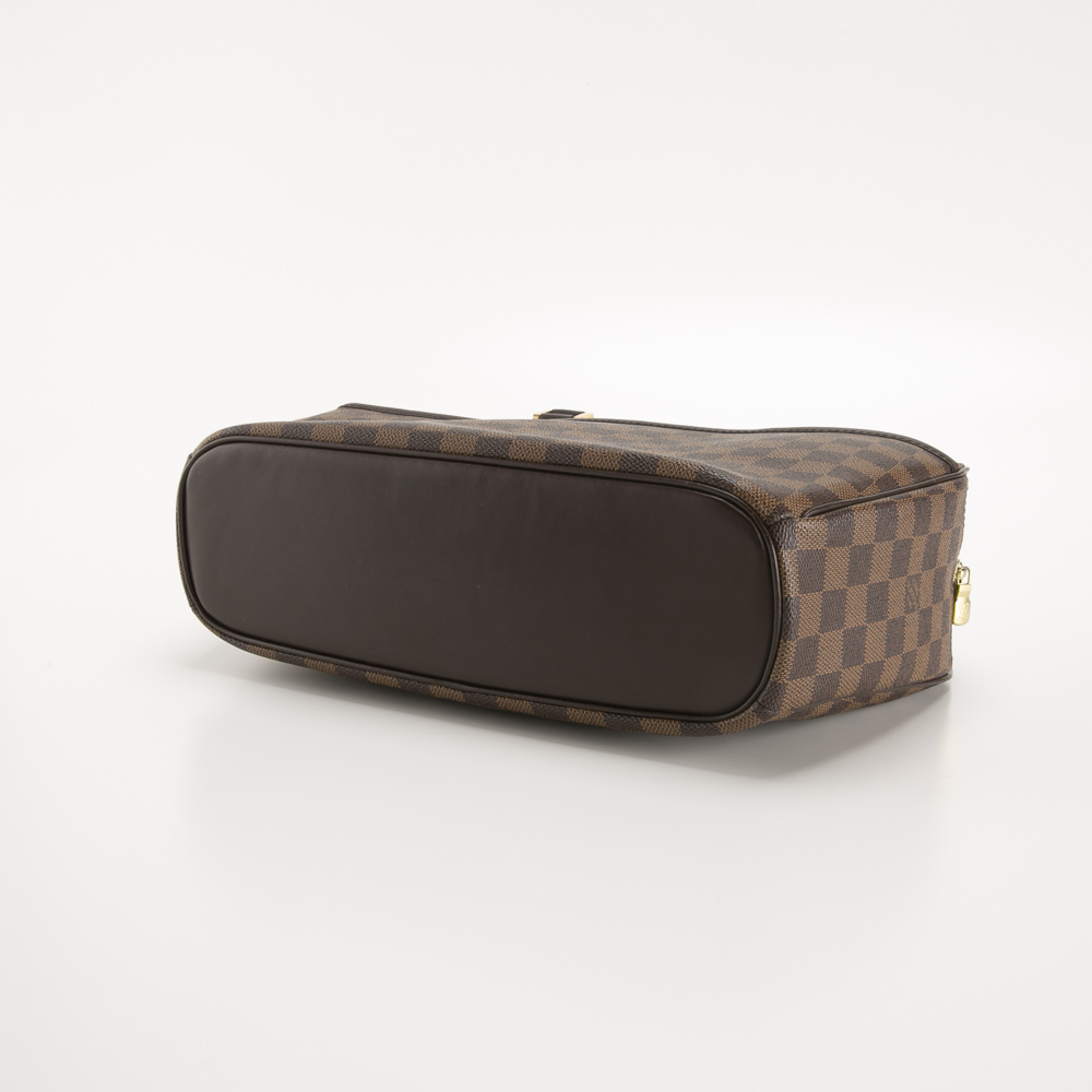 【ヴィンテージ・中古】ルイ･ヴィトン LOUIS VUITTON ハンドバッグ ダミエ サリア オリゾンタル N51282【FITHOUSE ONLINE SHOP】