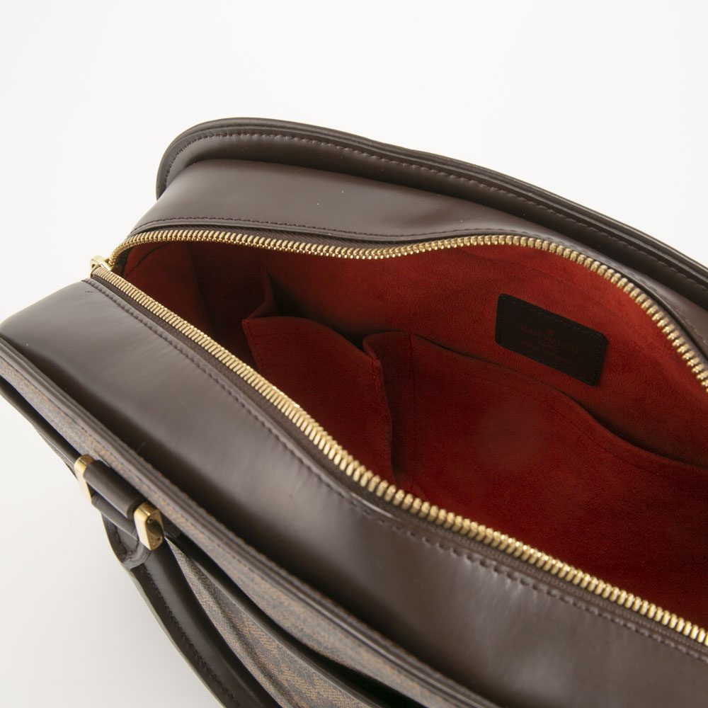 【ヴィンテージ・中古】ルイ･ヴィトン LOUIS VUITTON ハンドバッグ ダミエ サリア オリゾンタル N51282【FITHOUSE ONLINE SHOP】