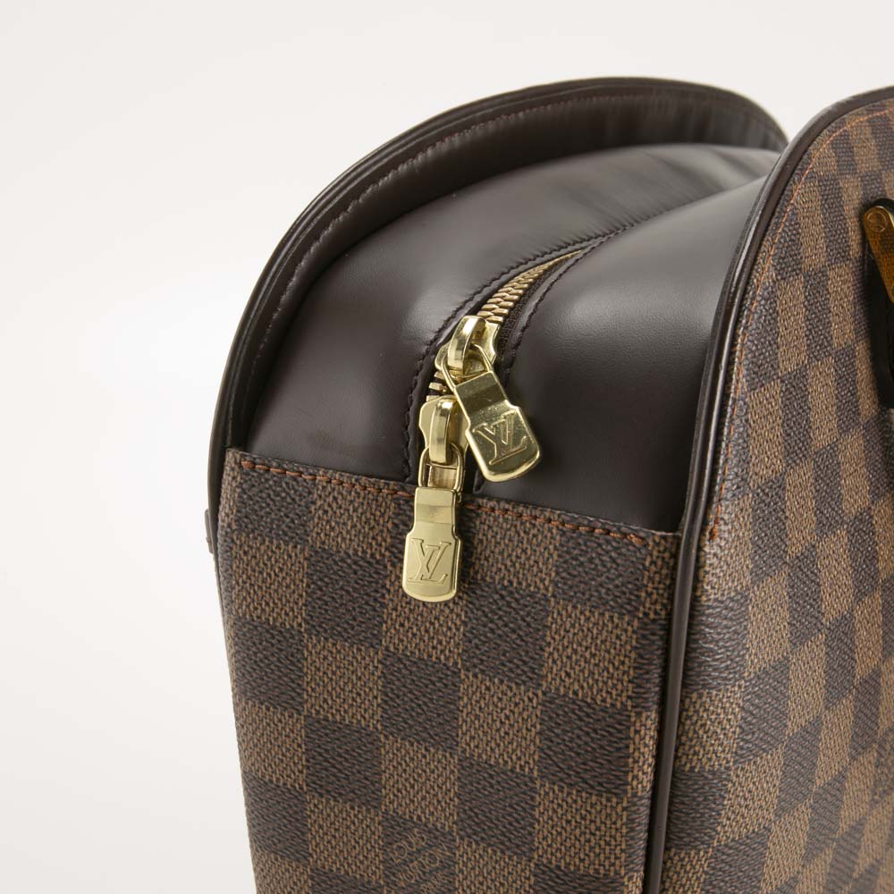 【ヴィンテージ・中古】ルイ･ヴィトン LOUIS VUITTON ハンドバッグ ダミエ サリア オリゾンタル N51282【FITHOUSE ONLINE SHOP】