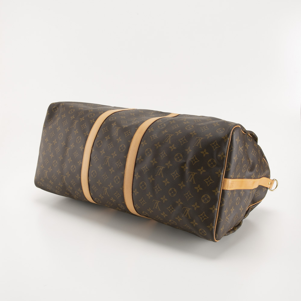 【ヴィンテージ・中古】ルイ･ヴィトン LOUIS VUITTON ボストンバッグ モノグラム キーポル バンドリエール 60 M41412【FITHOUSE ONLINE SHOP】