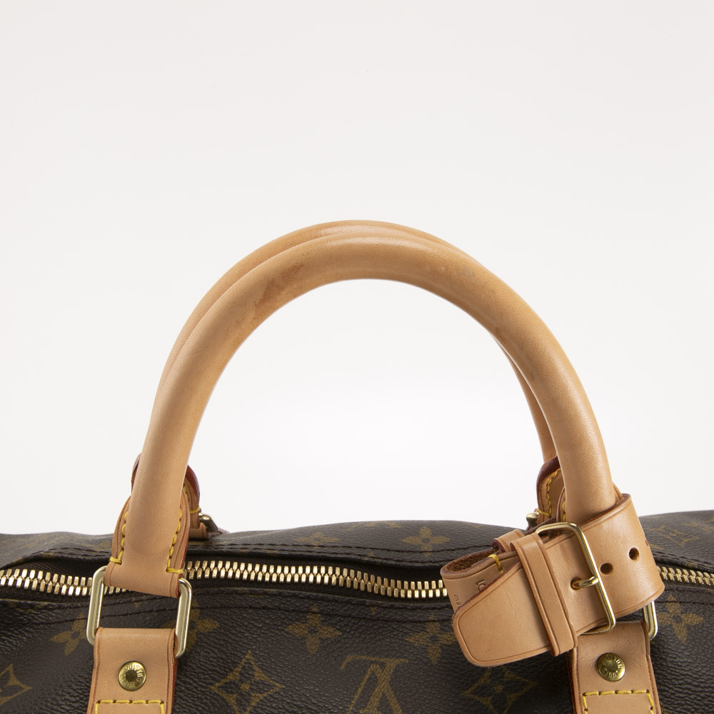 【ヴィンテージ・中古】ルイ･ヴィトン LOUIS VUITTON ボストンバッグ モノグラム キーポル バンドリエール 60 M41412【FITHOUSE ONLINE SHOP】