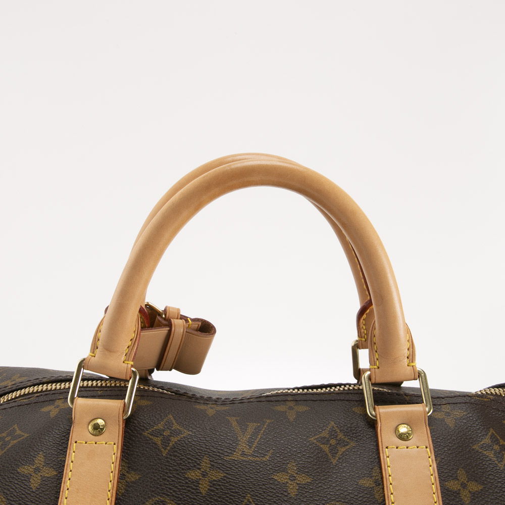 【ヴィンテージ・中古】ルイ･ヴィトン LOUIS VUITTON ボストンバッグ モノグラム キーポル バンドリエール 60 M41412【FITHOUSE ONLINE SHOP】