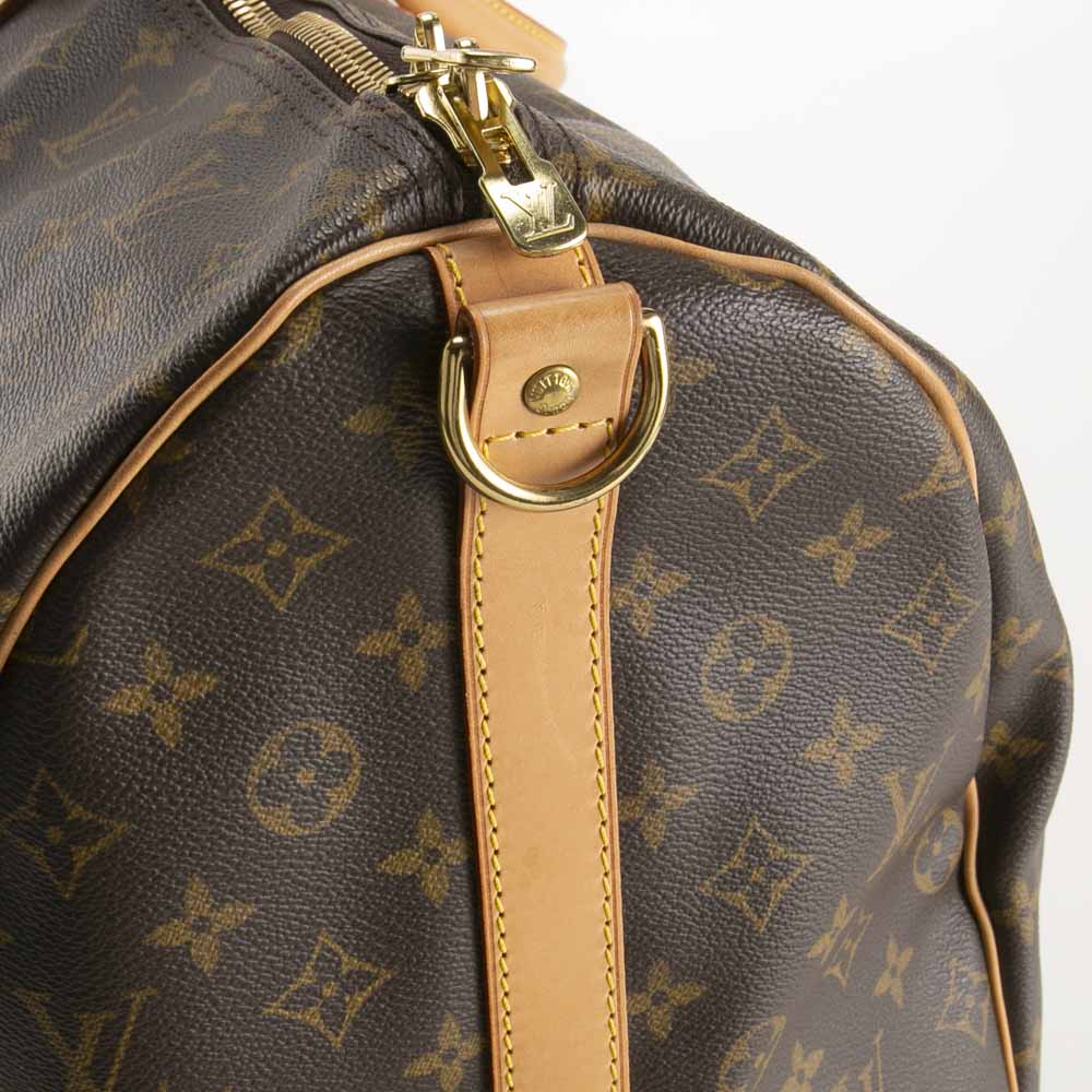 【ヴィンテージ・中古】ルイ･ヴィトン LOUIS VUITTON ボストンバッグ モノグラム キーポル バンドリエール 60 M41412【FITHOUSE ONLINE SHOP】
