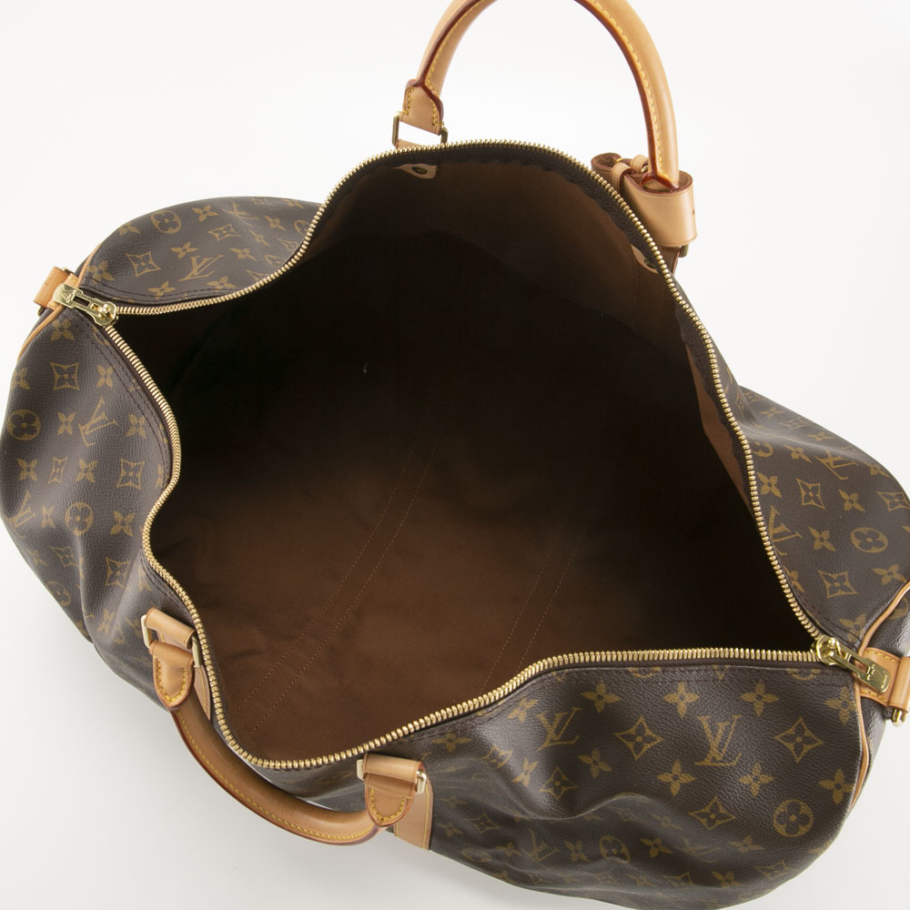 【ヴィンテージ・中古】ルイ･ヴィトン LOUIS VUITTON ボストンバッグ モノグラム キーポル バンドリエール 60 M41412【FITHOUSE ONLINE SHOP】