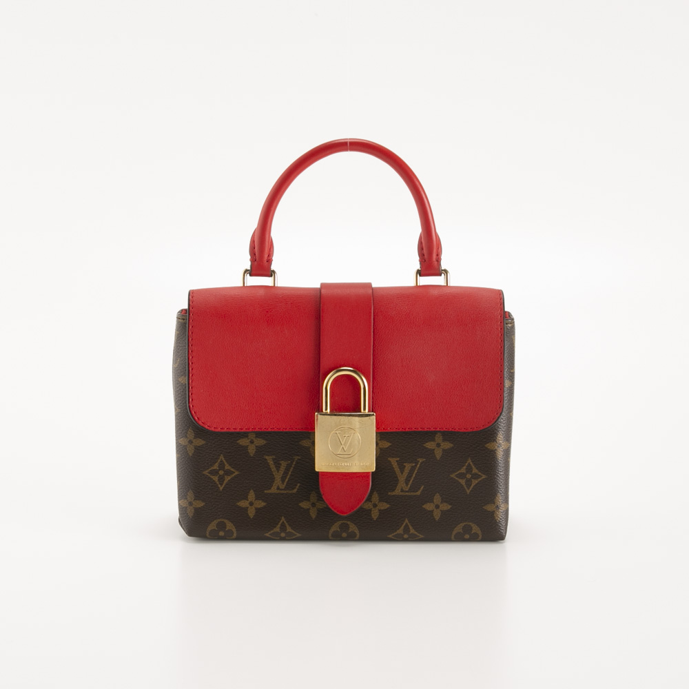 【ヴィンテージ・中古】ルイ･ヴィトン LOUIS VUITTON ハンドバッグ モノグラム ロッキーBB M44322【FITHOUSE ONLINE SHOP】