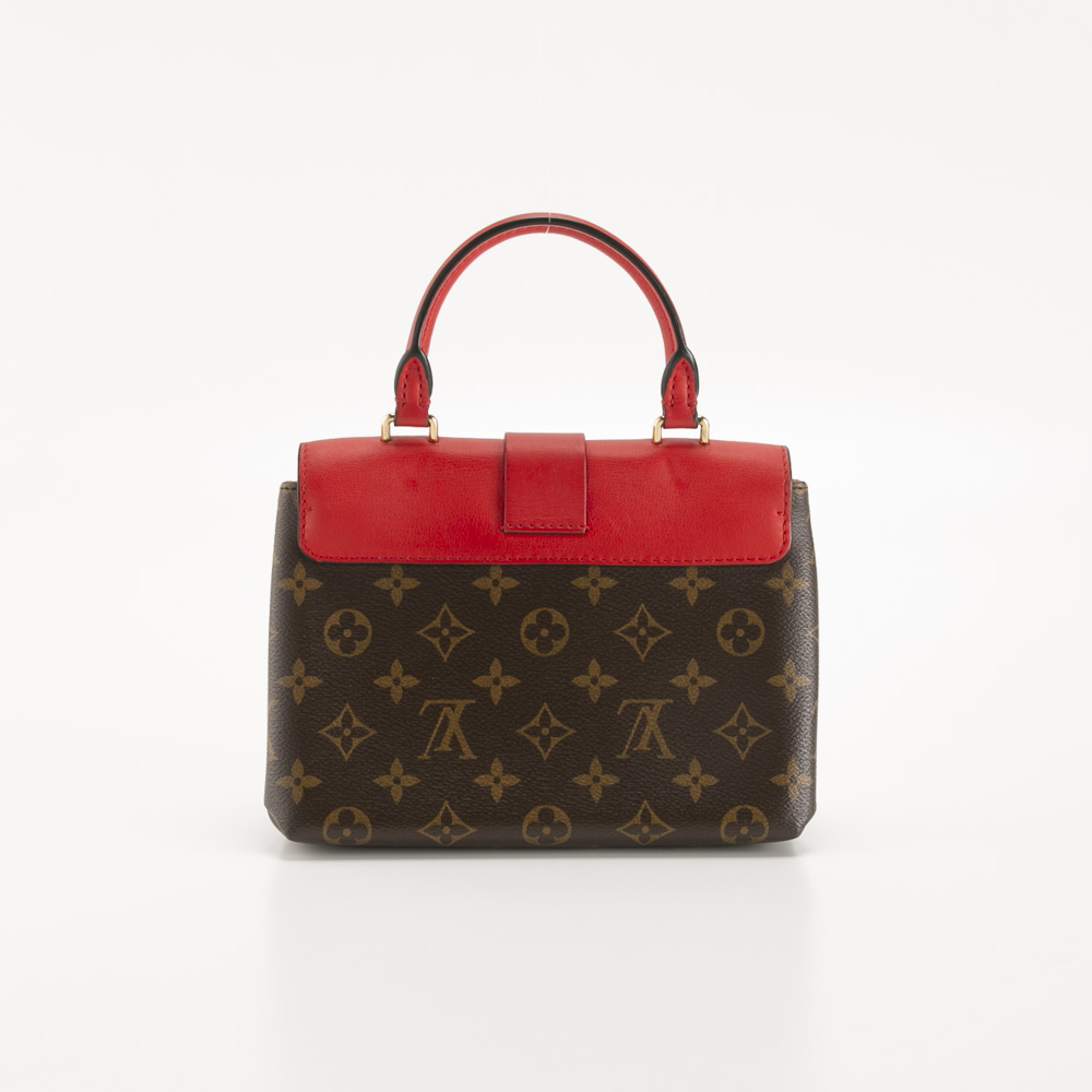 【ヴィンテージ・中古】ルイ･ヴィトン LOUIS VUITTON ハンドバッグ モノグラム ロッキーBB M44322【FITHOUSE ONLINE SHOP】