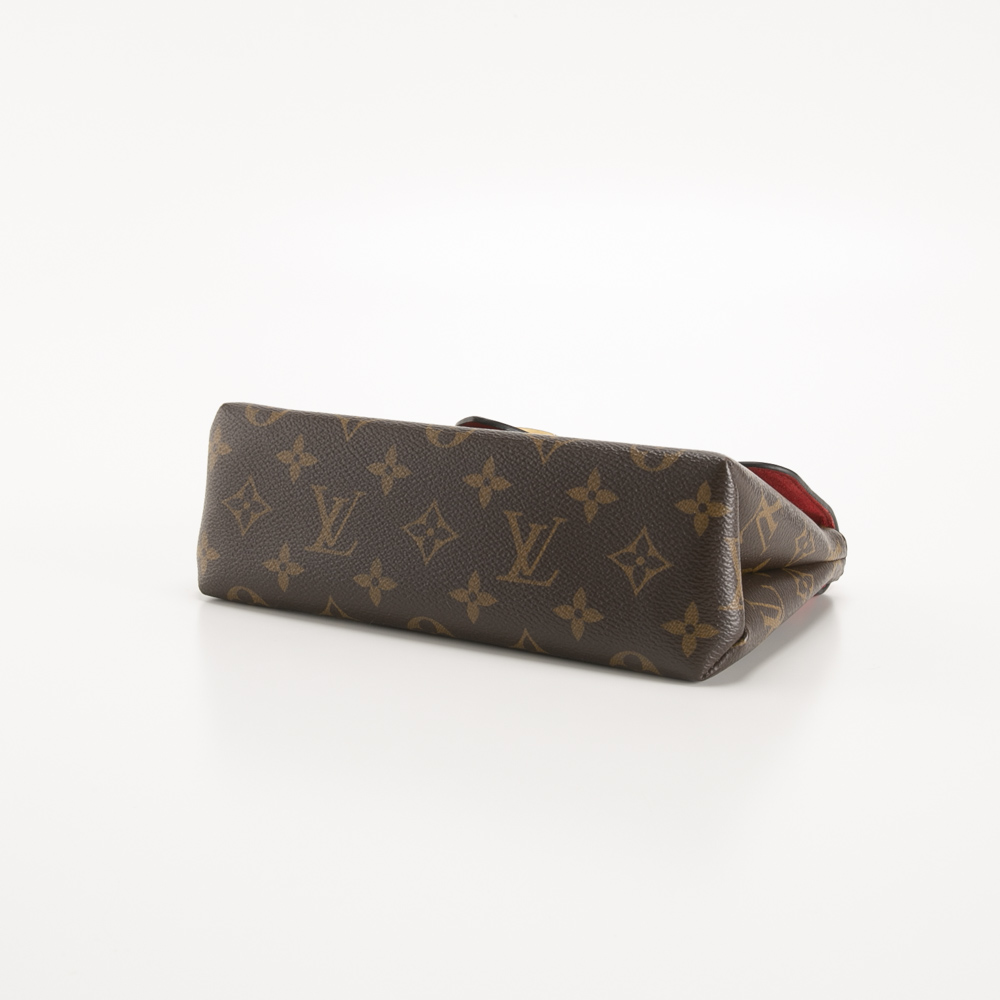 【ヴィンテージ・中古】ルイ･ヴィトン LOUIS VUITTON ハンドバッグ モノグラム ロッキーBB M44322【FITHOUSE ONLINE SHOP】