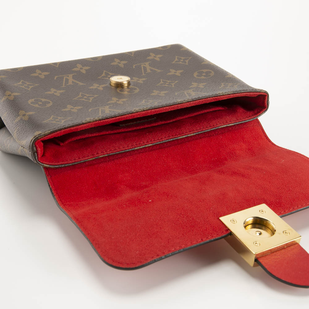 【ヴィンテージ・中古】ルイ･ヴィトン LOUIS VUITTON ハンドバッグ モノグラム ロッキーBB M44322【FITHOUSE ONLINE SHOP】