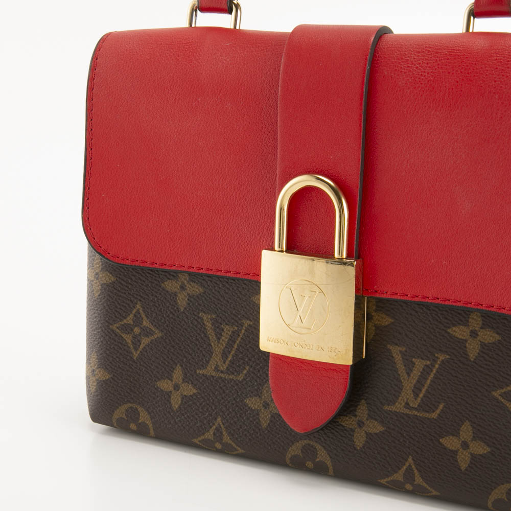 【ヴィンテージ・中古】ルイ･ヴィトン LOUIS VUITTON ハンドバッグ モノグラム ロッキーBB M44322【FITHOUSE ONLINE SHOP】