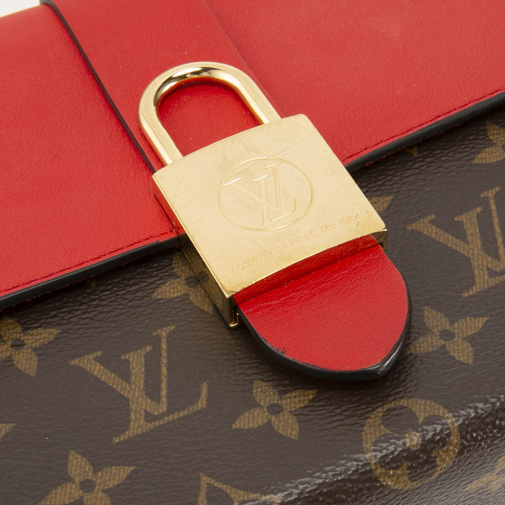 【ヴィンテージ・中古】ルイ･ヴィトン LOUIS VUITTON ハンドバッグ モノグラム ロッキーBB M44322【FITHOUSE ONLINE SHOP】