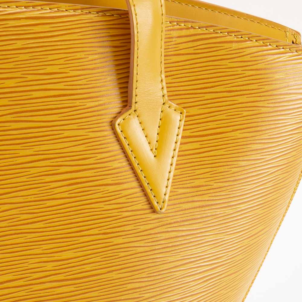 【ヴィンテージ・中古】ルイ･ヴィトン LOUIS VUITTON トートバッグ エピ サンジャック ショッピング M52269【FITHOUSE ONLINE SHOP】