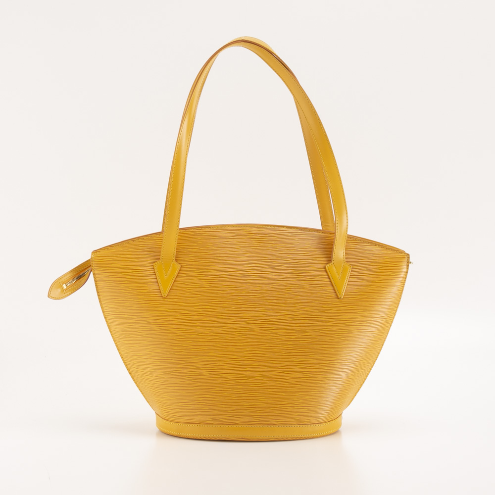 【ヴィンテージ・中古】ルイ･ヴィトン LOUIS VUITTON トートバッグ エピ サンジャック ショッピング M52269【FITHOUSE ONLINE SHOP】