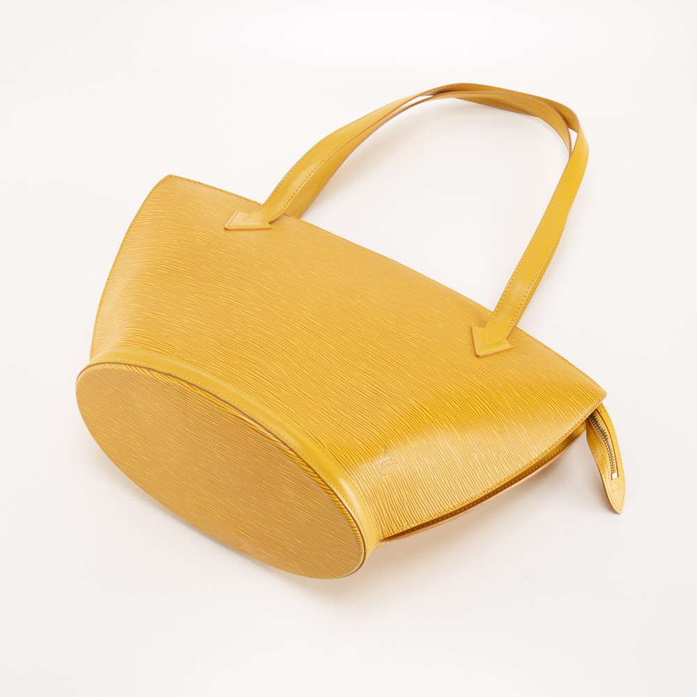 【ヴィンテージ・中古】ルイ･ヴィトン LOUIS VUITTON トートバッグ エピ サンジャック ショッピング M52269【FITHOUSE ONLINE SHOP】