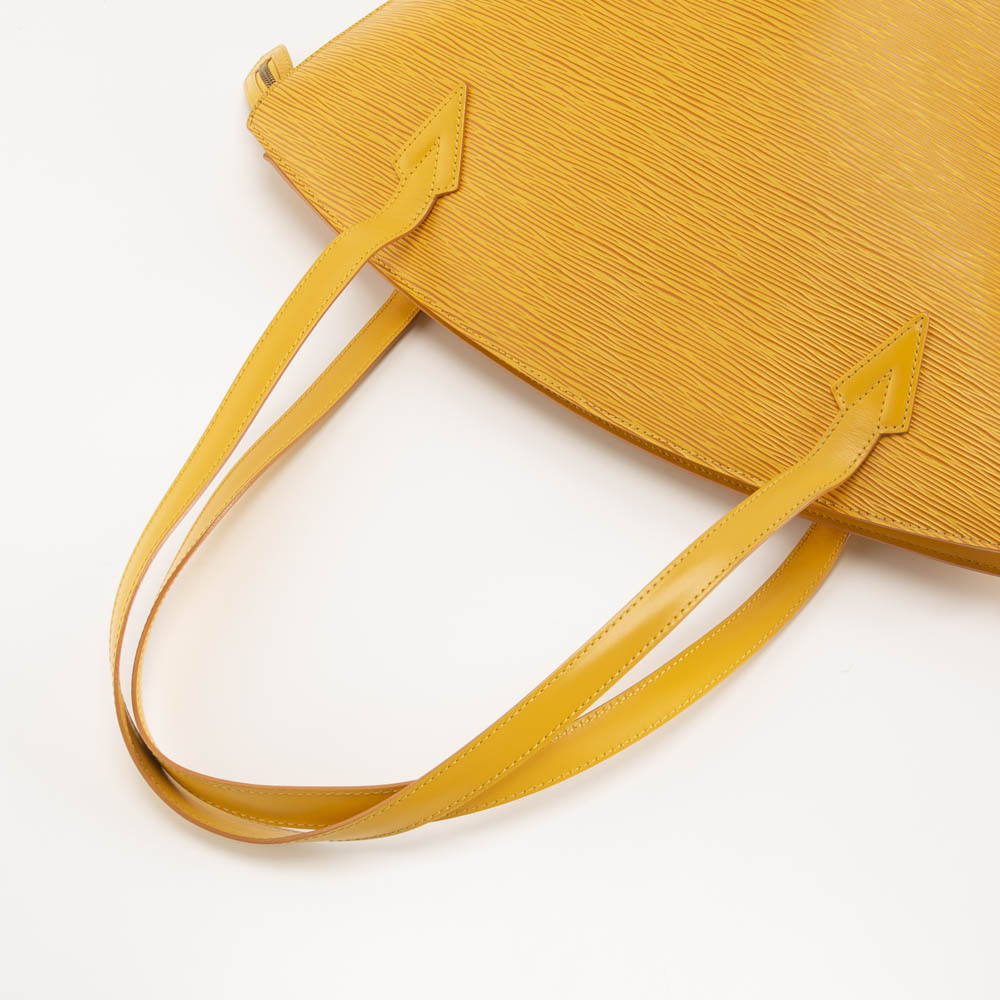 【ヴィンテージ・中古】ルイ･ヴィトン LOUIS VUITTON トートバッグ エピ サンジャック ショッピング M52269【FITHOUSE ONLINE SHOP】