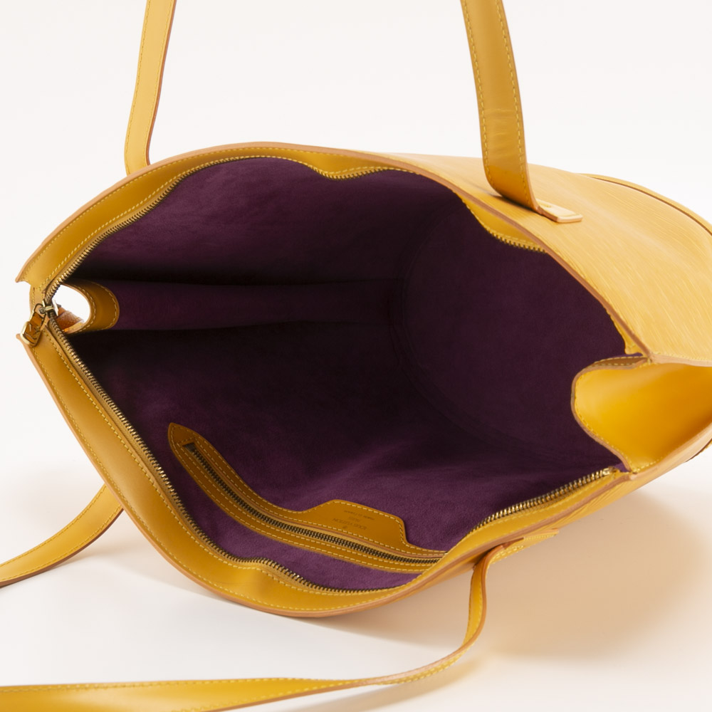 【ヴィンテージ・中古】ルイ･ヴィトン LOUIS VUITTON トートバッグ エピ サンジャック ショッピング M52269【FITHOUSE ONLINE SHOP】