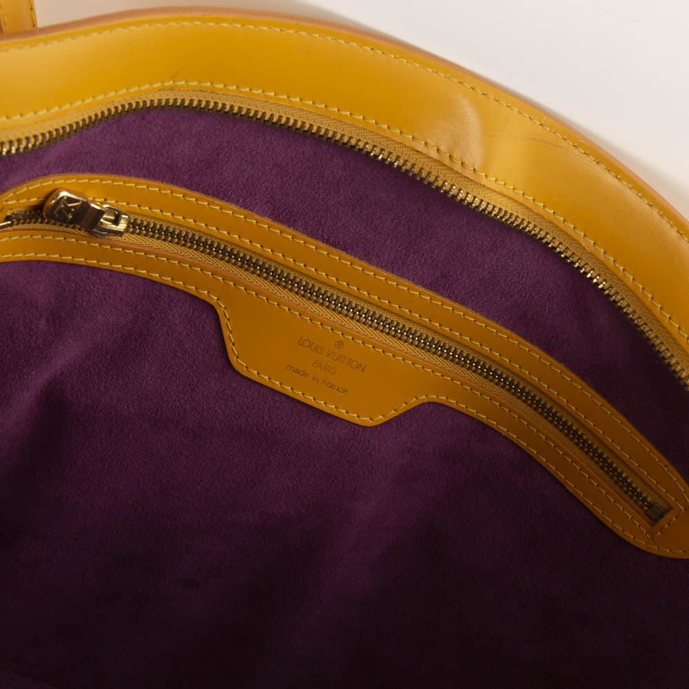 【ヴィンテージ・中古】ルイ･ヴィトン LOUIS VUITTON トートバッグ エピ サンジャック ショッピング M52269【FITHOUSE ONLINE SHOP】