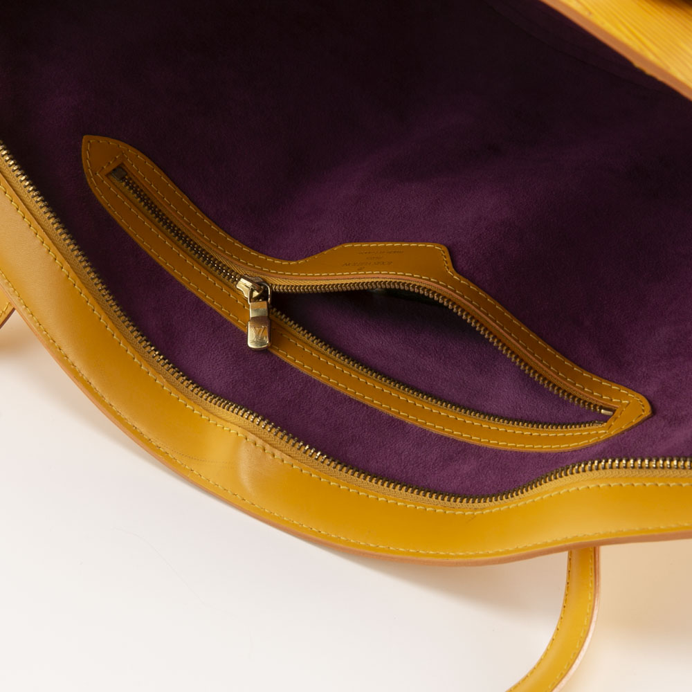 【ヴィンテージ・中古】ルイ･ヴィトン LOUIS VUITTON トートバッグ エピ サンジャック ショッピング M52269【FITHOUSE ONLINE SHOP】