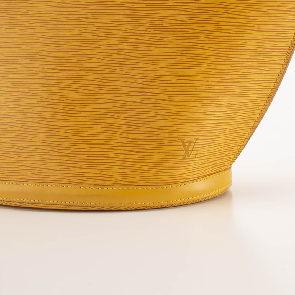 【ヴィンテージ・中古】ルイ･ヴィトン LOUIS VUITTON トートバッグ エピ サンジャック ショッピング M52269【FITHOUSE ONLINE SHOP】