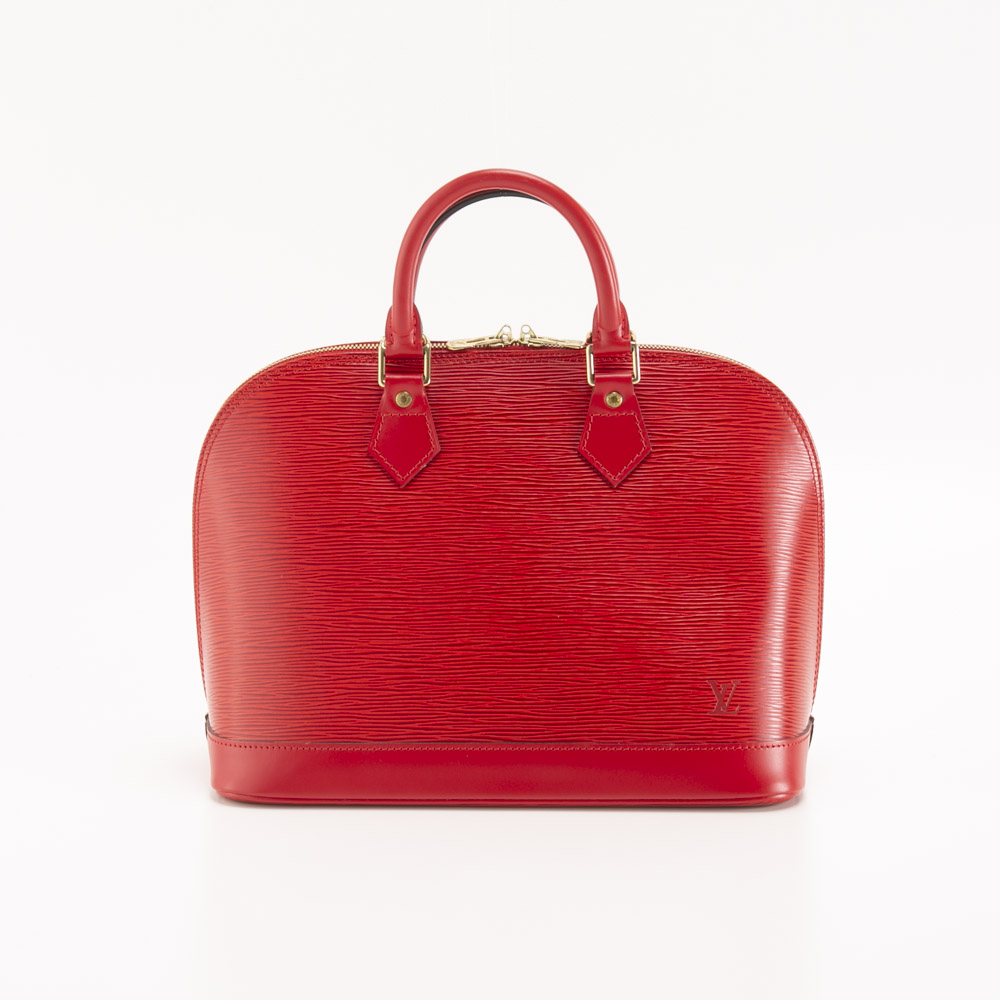 【ヴィンテージ・中古】ルイ･ヴィトン LOUIS VUITTON ハンドバッグ エピ アルマ PM M52147【FITHOUSE ONLINE SHOP】