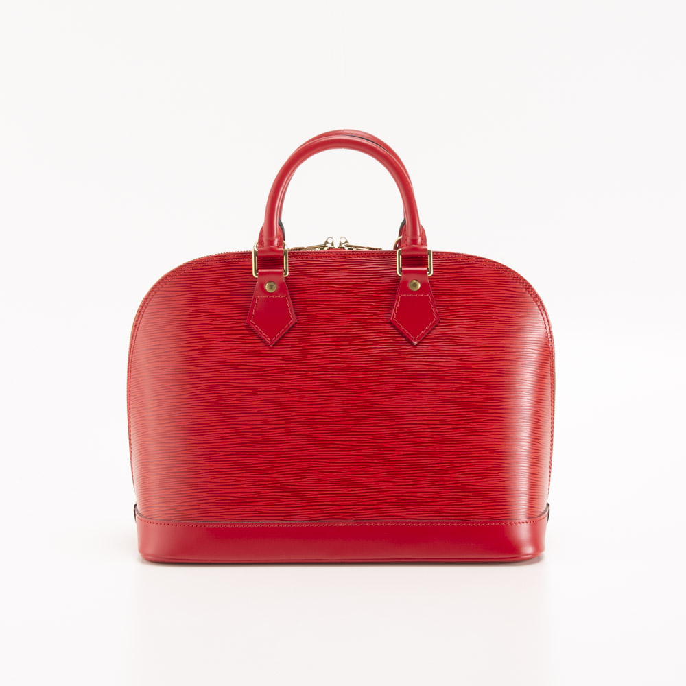 【ヴィンテージ・中古】ルイ･ヴィトン LOUIS VUITTON ハンドバッグ エピ アルマ PM M52147【FITHOUSE ONLINE SHOP】