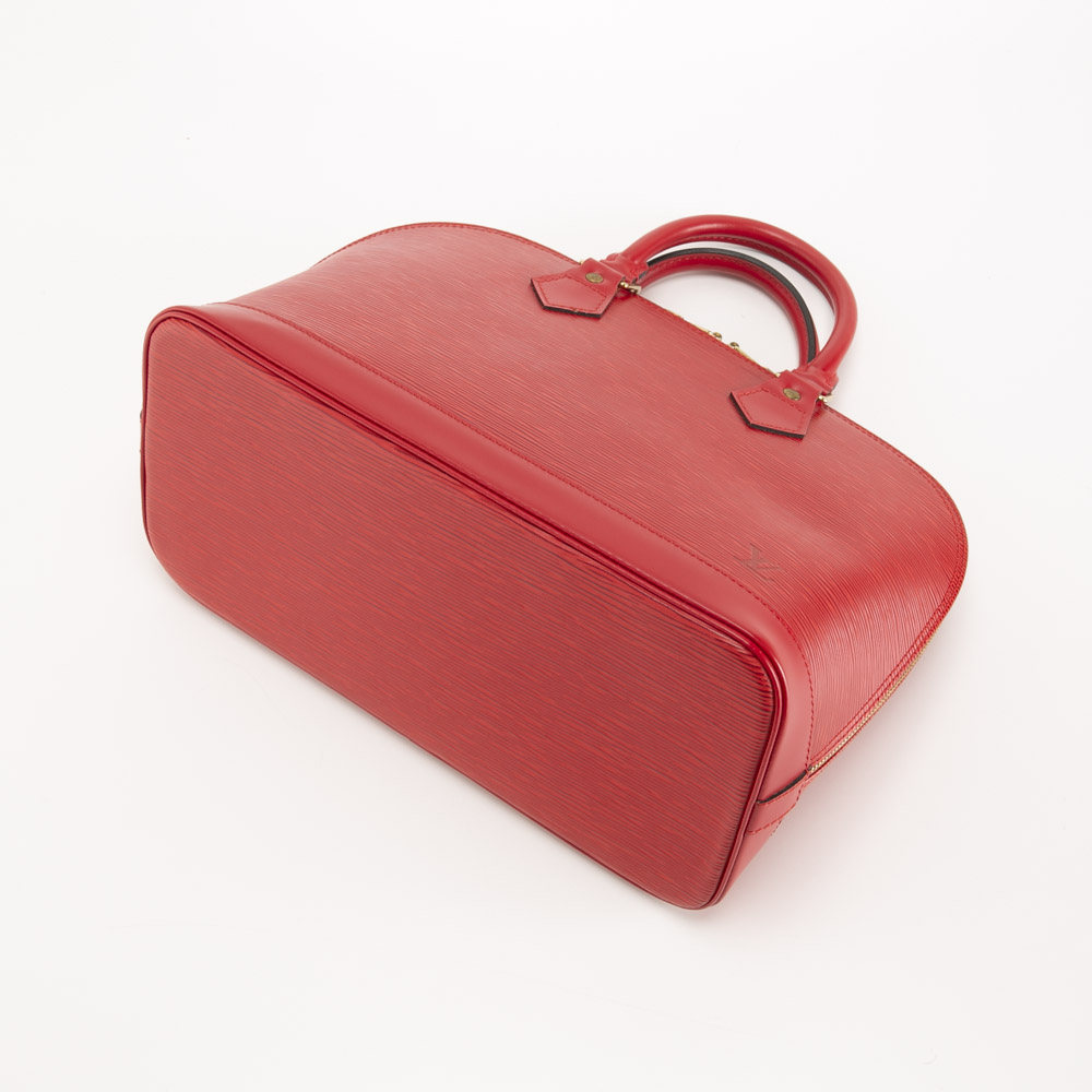 【ヴィンテージ・中古】ルイ･ヴィトン LOUIS VUITTON ハンドバッグ エピ アルマ PM M52147【FITHOUSE ONLINE SHOP】