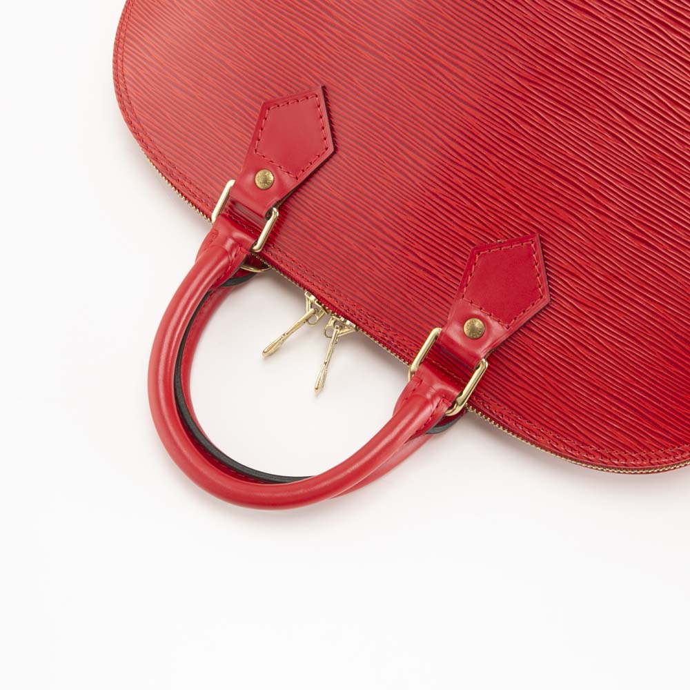 【ヴィンテージ・中古】ルイ･ヴィトン LOUIS VUITTON ハンドバッグ エピ アルマ PM M52147【FITHOUSE ONLINE SHOP】