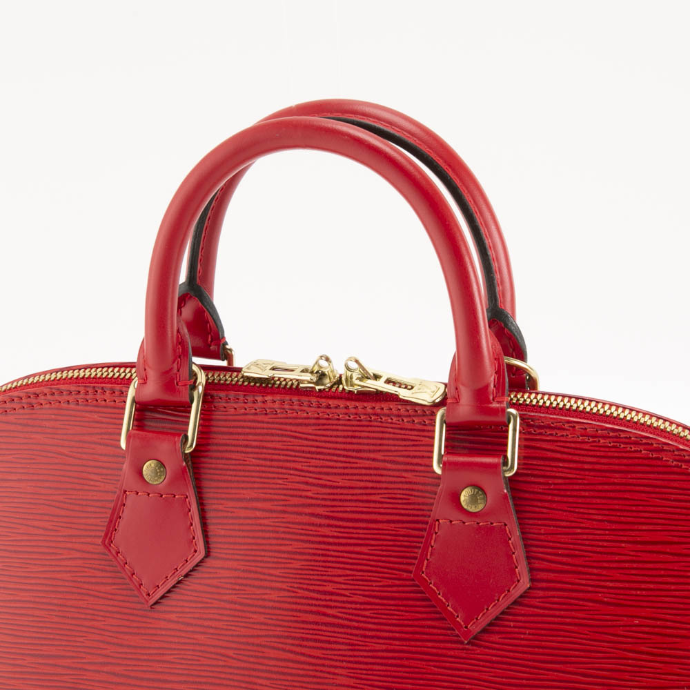 【ヴィンテージ・中古】ルイ･ヴィトン LOUIS VUITTON ハンドバッグ エピ アルマ PM M52147【FITHOUSE ONLINE SHOP】